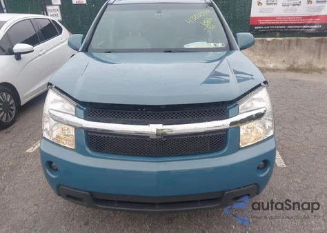 2008 Chevrolet Equinox Lt z USA, uszkodzony, nr VIN 2CNDL43F486045957